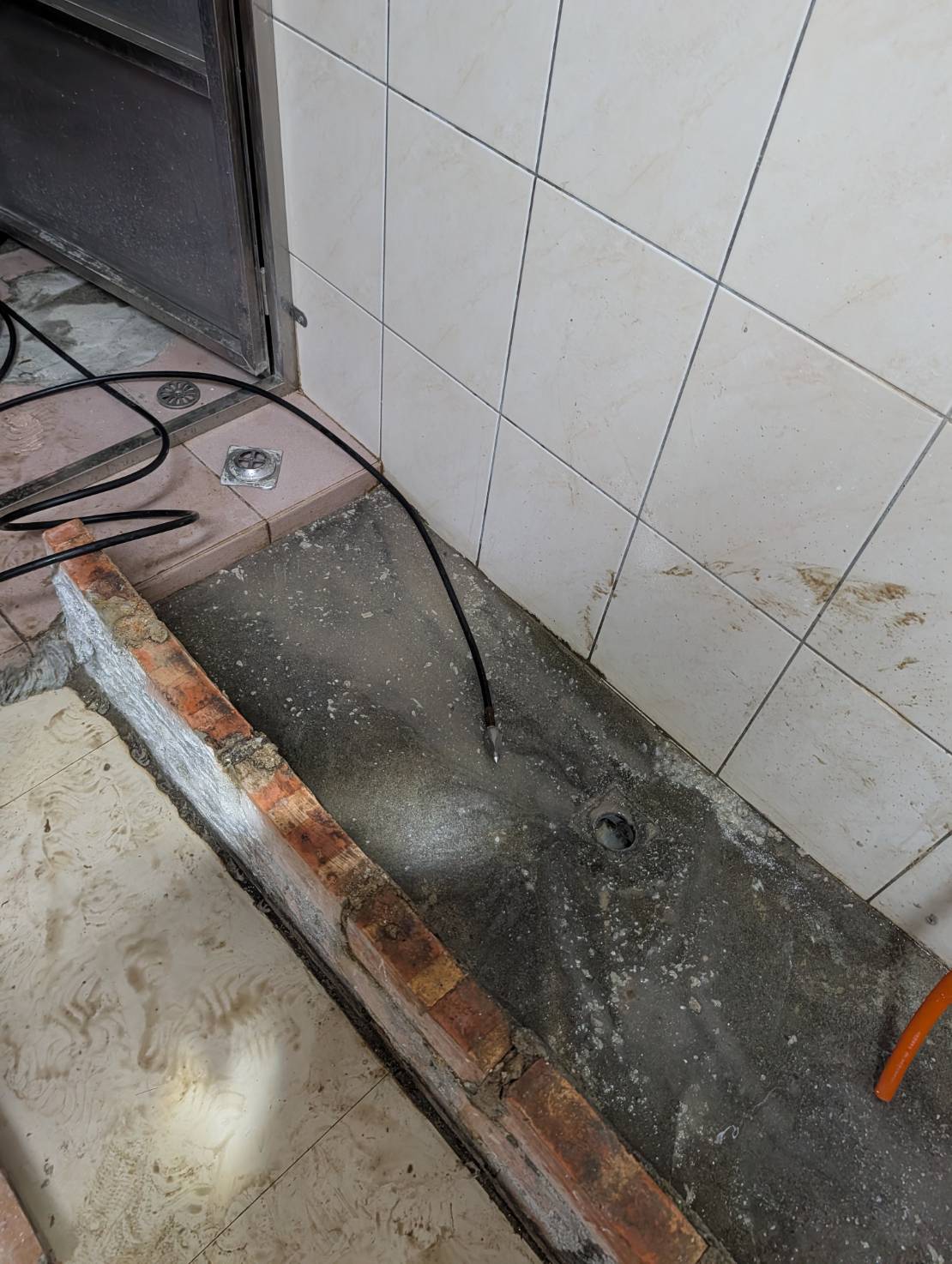 油泥混合體堵塞 水刀管洗疏通
